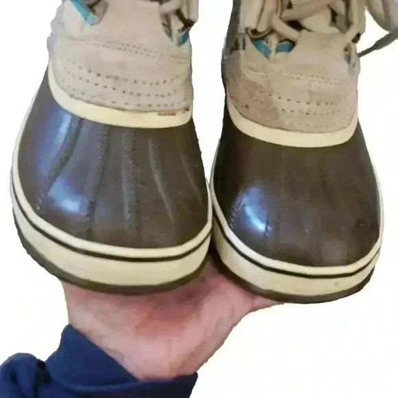 Sorel Womens 1964 Pac Graphic NM Deer Print Boot 6 - Picture 11 of 16